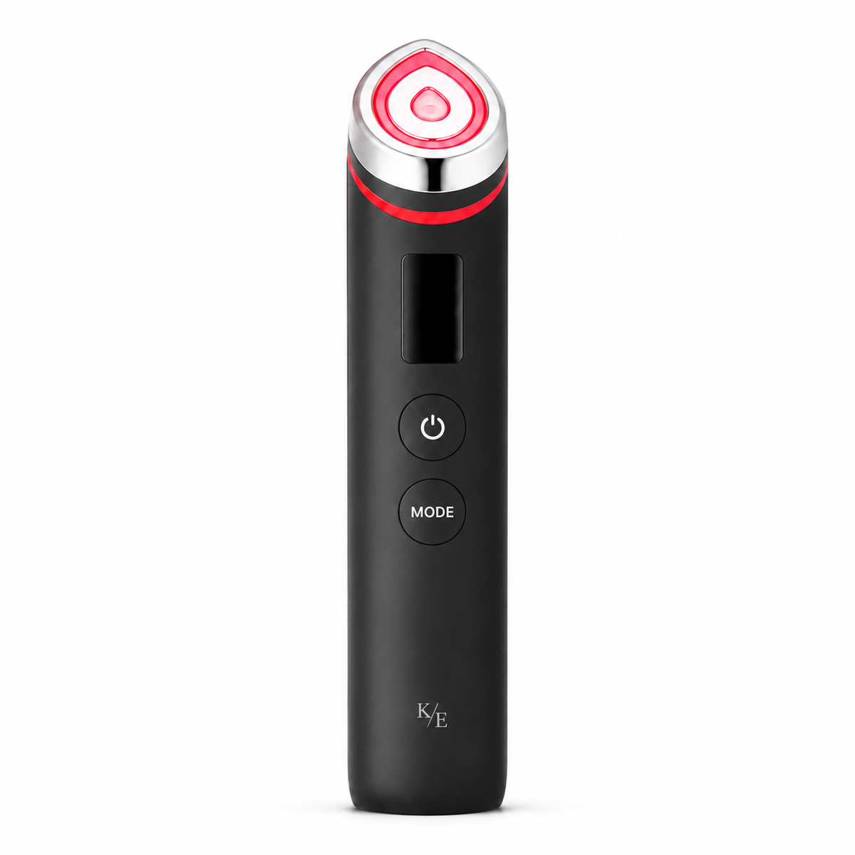 Essence Lift Pro i svart med rødt LED-lys