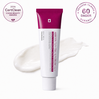 Arbutin 7% Brightening Cream