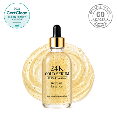 24K Gullserum, produktbilde
