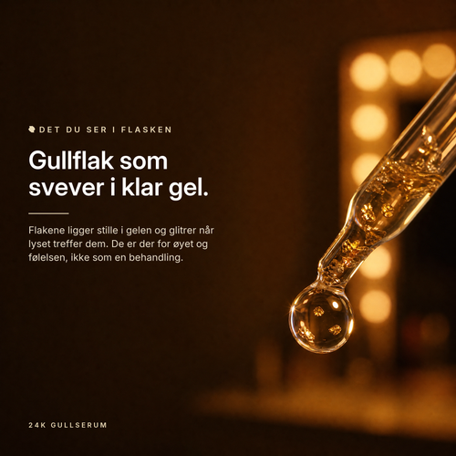 24K Gullserum