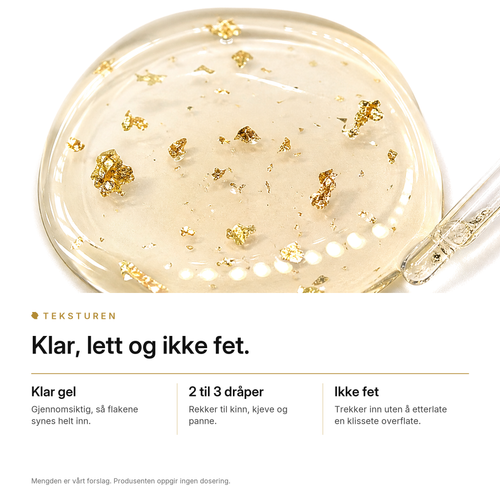 24K Gullserum