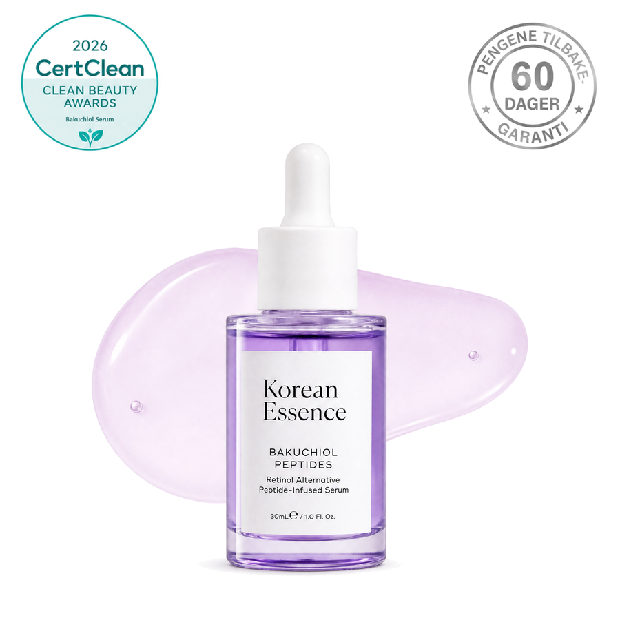 Ni ingredienser & Ingenting ekstra
