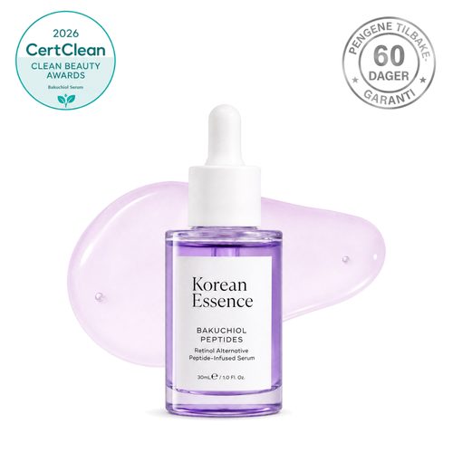 Bakuchiol 1,25 % Utjevnende Serum