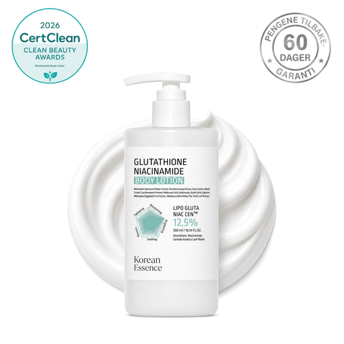 Glutathione Niacinamide Kroppslotion