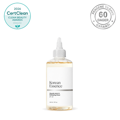Korean Essence Glycolic Acid 7% Exfoliating Toner