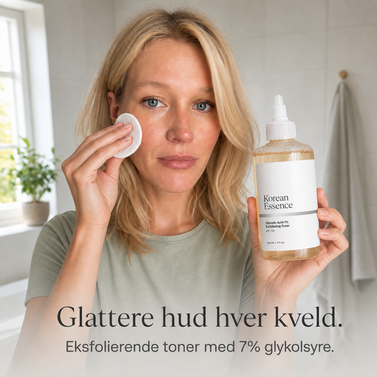 Korean Essence Glycolic Acid 7% Exfoliating Toner