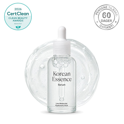 5 Typer Hyaluronsyre Serum