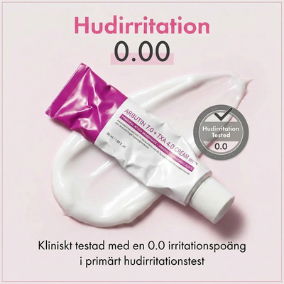 Arbutin 7% + Tranexamic Acid 4% Brightening Cream
