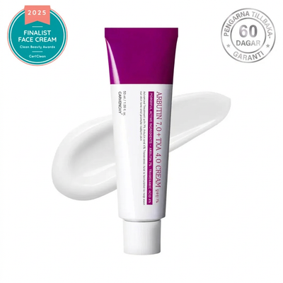 Arbutin 7% + Tranexamic Acid 4% Brightening Cream