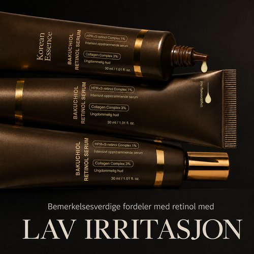 Deep Reviving Bakuchiol Retinol Serum