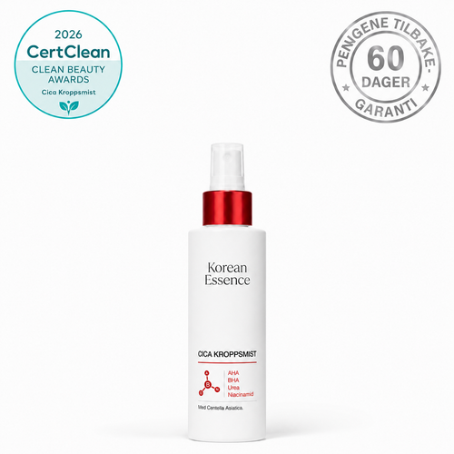 Red Clear Cica Body Mist