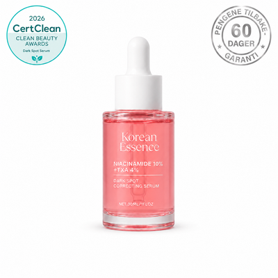 Niacinamid 10% + TXA 4% Flekkkorrigerende Serum
