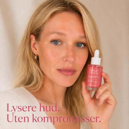 Niacinamid 10% + TXA 4% Flekkkorrigerende Serum