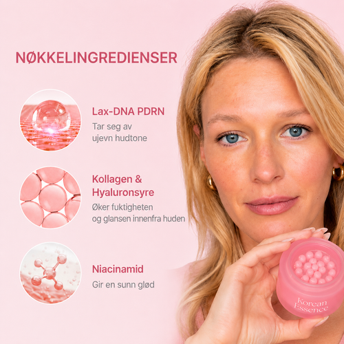 PDRN Pink Collagen Capsule Cream