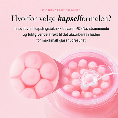 PDRN Pink Collagen Capsule Cream