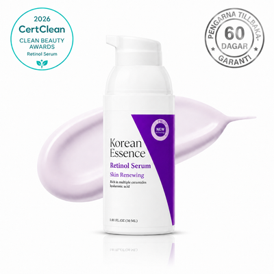 Retinol Serum – Hudfornyende