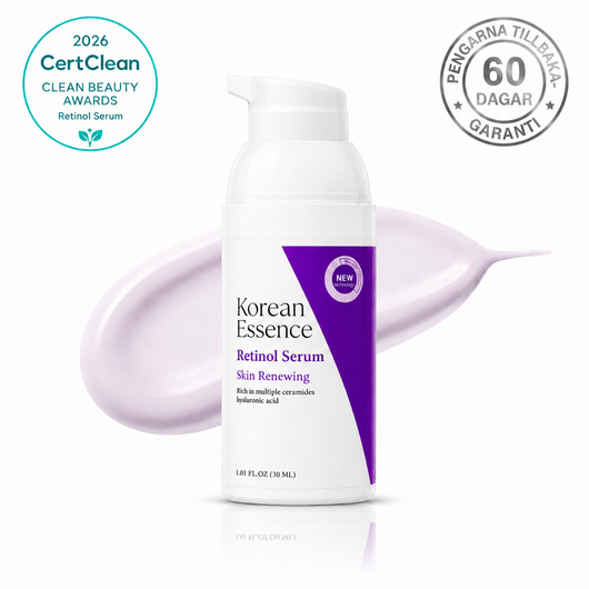 Retinol Serum – Hudfornyende
