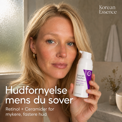 Retinol Serum – Hudfornyende
