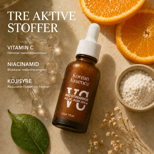 VC Niacinamid Kojisyre Serum