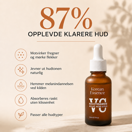 VC Niacinamid Kojisyre Serum