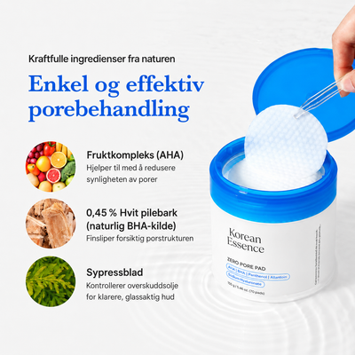 Zero Pore Pads