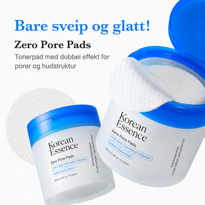 Zero Pore Pads