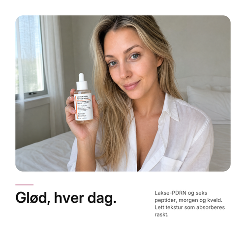 Lakse-PDRN Peptidserum