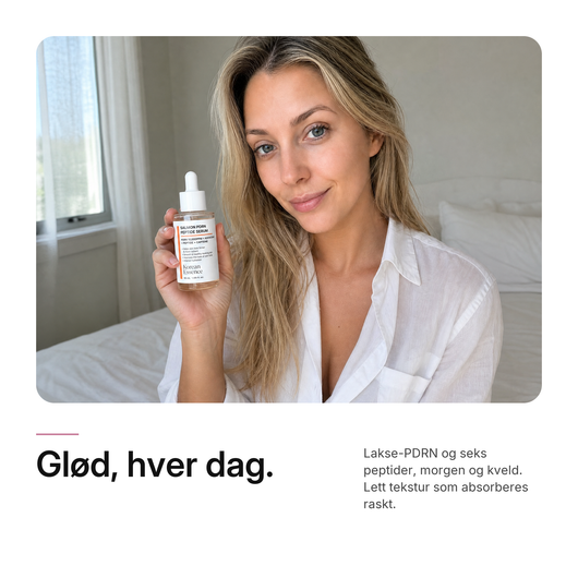 Lakse-PDRN Peptidserum, livsstil