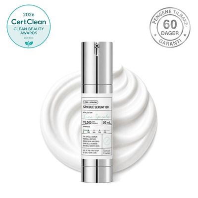 Cica Spikelserum, produktbilde