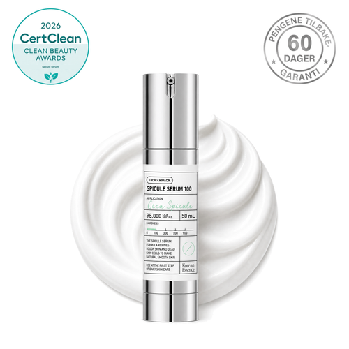 Cica Spikelserum