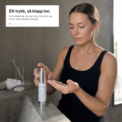 Cica Spikelserum, livsstil