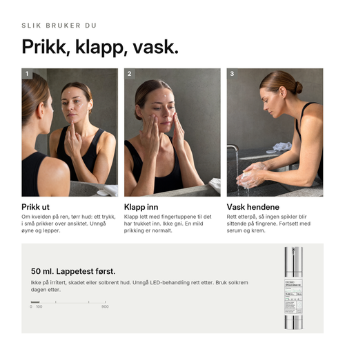 Cica Spikelserum