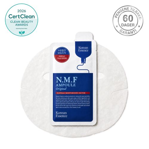 NMF Fuktgivende Sheet Mask, 10-pack