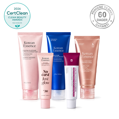 Porer & Glow Kit