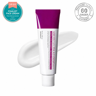 Arbutin 7% Brightening Cream