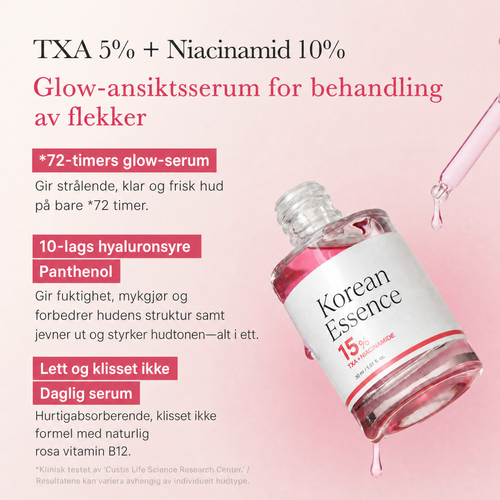 TXA Niacinamide Serum