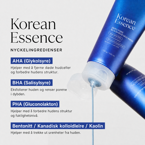 Deep Pore Leiremaske