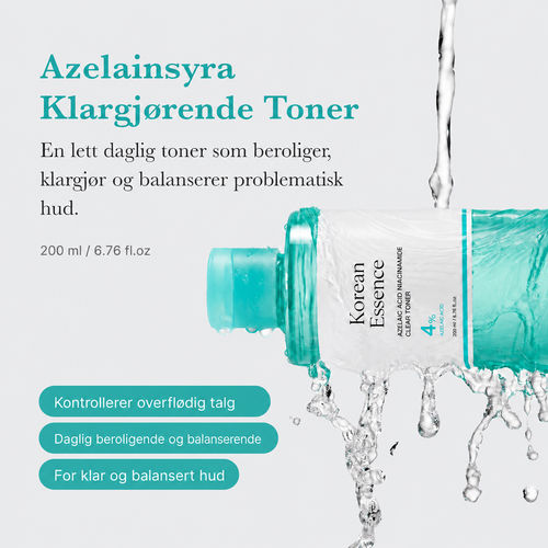 Azelaic Clear Toner