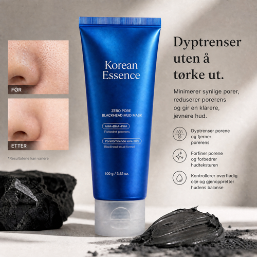 Deep Pore Leiremaske