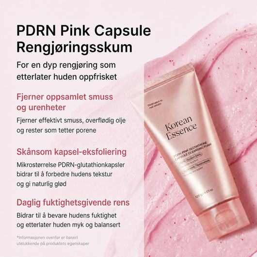 PDRN Renseskum