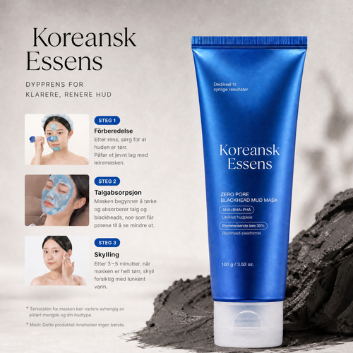 Deep Pore Leiremaske
