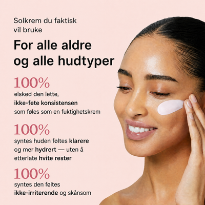 Collagen Glow Solkrem SPF 50