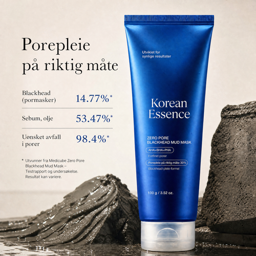 Deep Pore Leiremaske