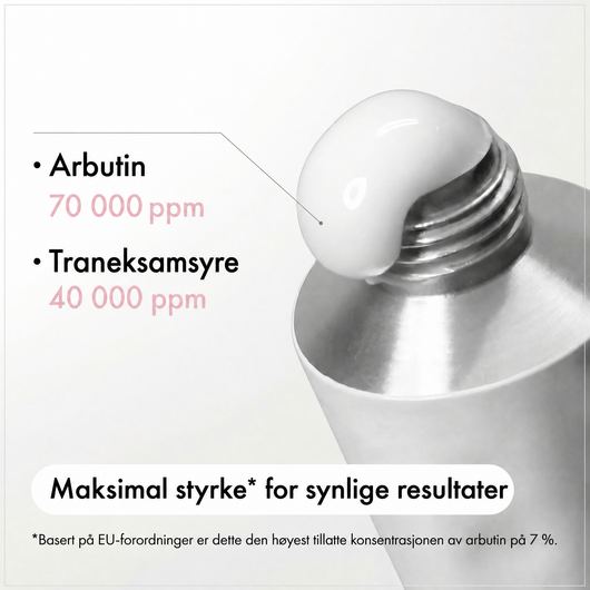 Arbutin 7% Brightening Cream