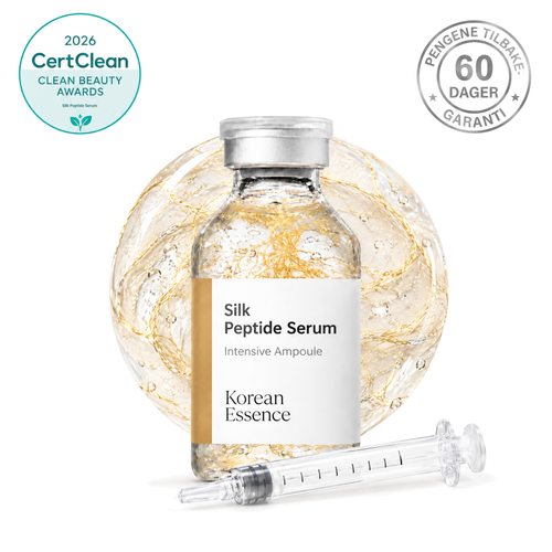 Silk Peptide Serum
