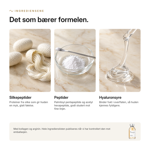 Silk Peptide Serum