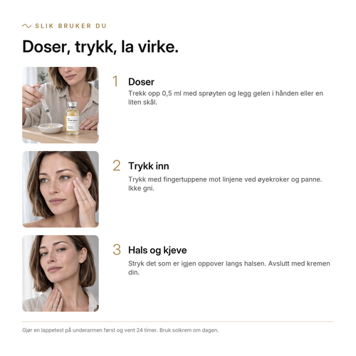 Silk Peptide Serum