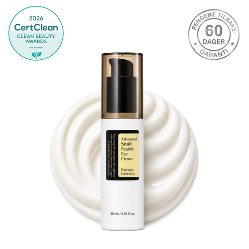 Snail Mucin Peptid Øyekrem